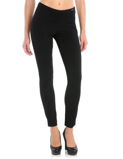 KILEY PANT - Guess - Broeken - Zwart
