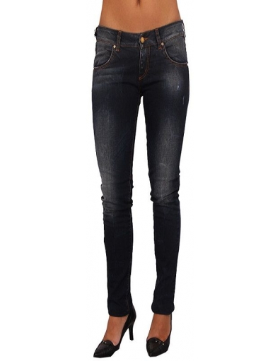 H-BIDYS D940 1735 - Met Jeans - Jeans - Blauw