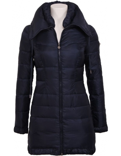 MADELEINE LONG DOWN D782 - Guess - Jassen - Blauw