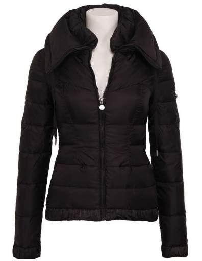 KIARNA DOWN JACKET 996 - Guess - Jassen - Zwart