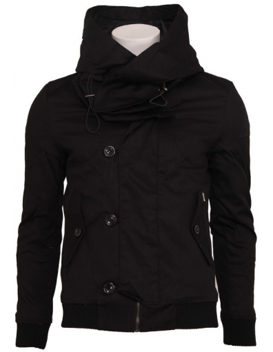 NAVADA BLACK - Zumo - Jassen - Zwart