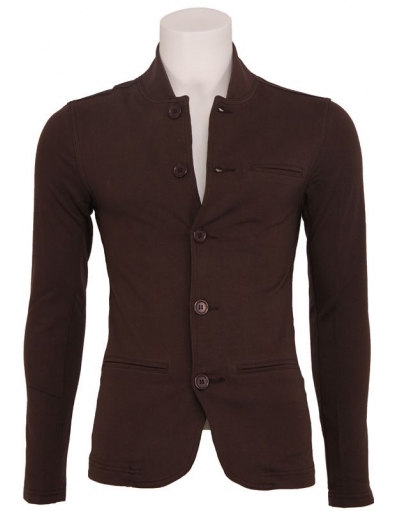 PLYMOUTH NEW BROWN - Zumo - Jassen - Bruin