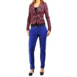 Dept Broek The Grape Chino Kogel Blauw Blue dept kopen in de aanbieding