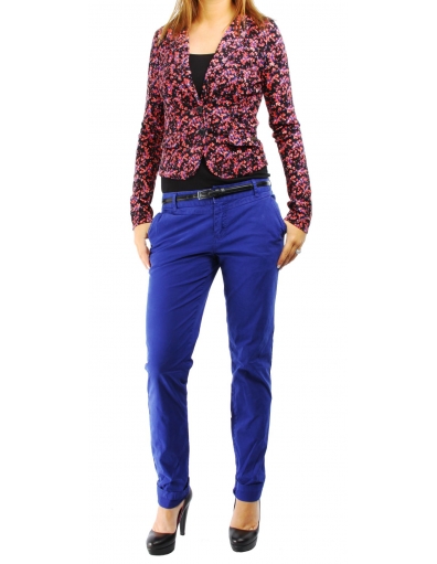 Dept broek - The Grape Chino - kogel blauw / blue