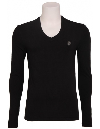 9000 BOHEMIEN - Antony Morato - Basics - Zwart