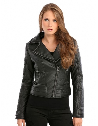 NYDIA JACKET - Guess - Jassen - Zwart