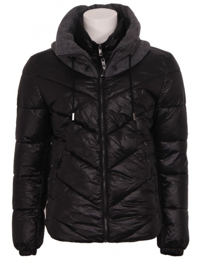 9000 JACKET BOHEMIEN - Antony Morato - Jassen - Zwart