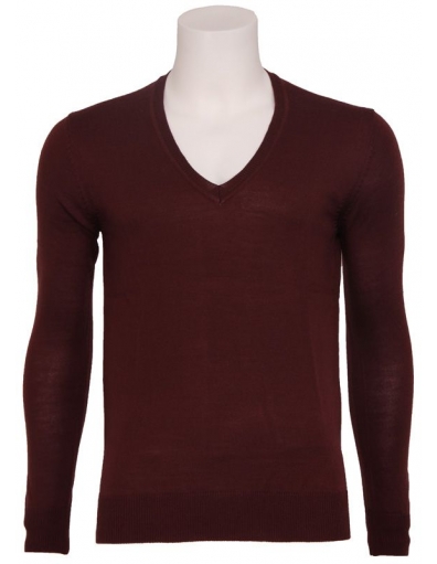 5011 POSTCARD FROM ITALY - Antony Morato - Truien & Vesten - Rood