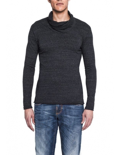 BOHEMIEN 9004 - Antony Morato - Longsleeves - Grijs