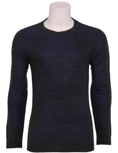 9004 MOVIE STAR GRIGIO - Antony Morato - Truien & Vesten - Grijs