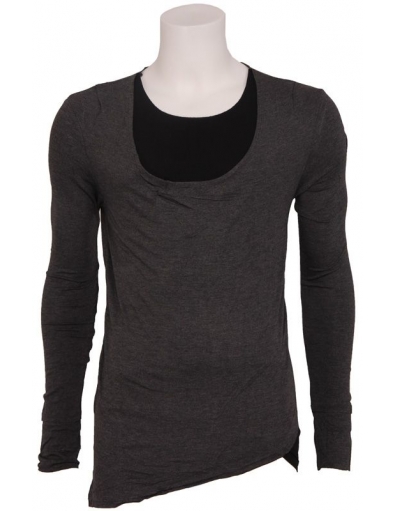 GRIGIO MOVIE STAR - Antony Morato - T-shirts - Grijs