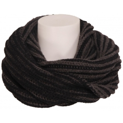 KNITTED SCARF 9000 Antony Morato Accessoires Zwart