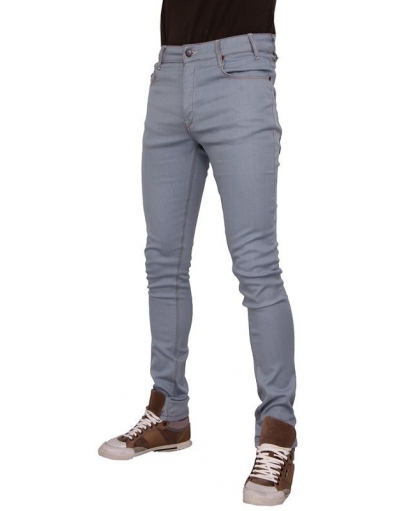 Pete - Pants Fancy Denim - Zumo - Broeken - Blauw