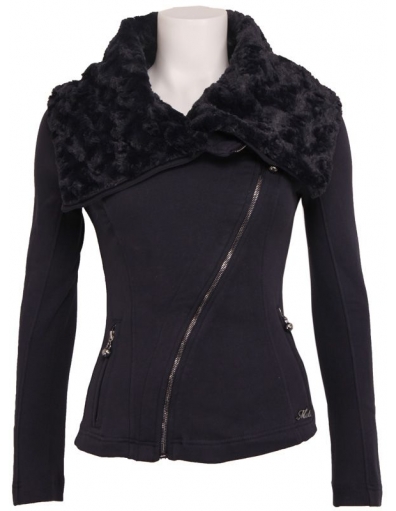 Aster J001G A700 550 - Met Jeans - Truien & Vesten - Blauw