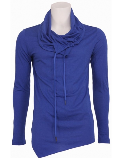 7015 2 MOVIE STAR - Antony Morato - T-shirts - Blauw