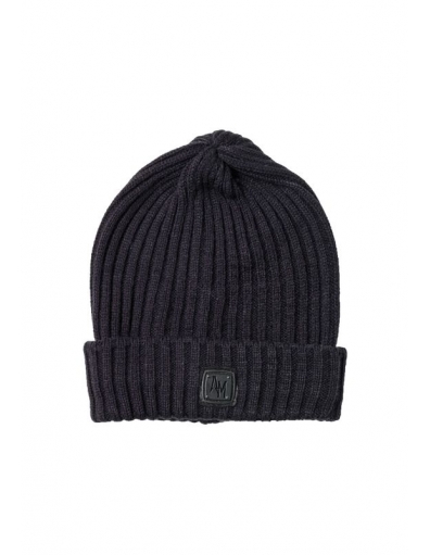 Wool hat GR - Antony Morato - Accessoires - Grijs