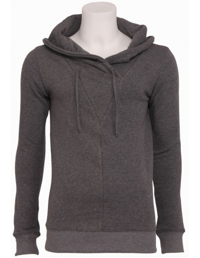 Bekington - Hooded Sweat - Zumo - Truien & Vesten - Grijs