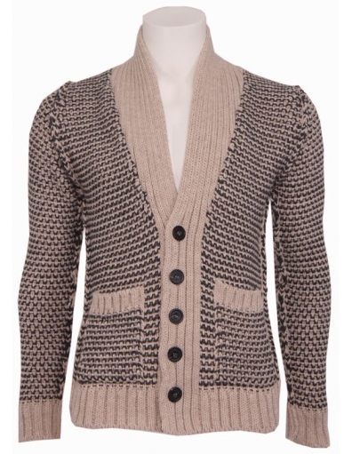 Cleveland - Pullover - Zumo - Truien & Vesten - Beige