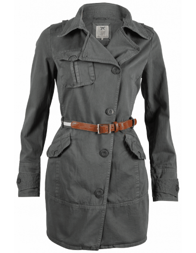 Dept jas - Combat - Grijs / Grey 