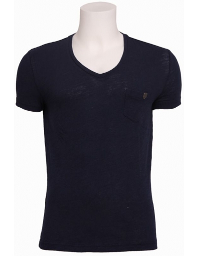 7009 BASIC - Antony Morato - T-shirts - Blauw