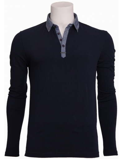 7009 SAINT TROPEZ - Antony Morato - T-shirts - Blauw