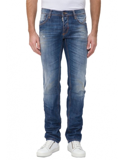 GOLD MORATO SONNY - Antony Morato - Jeans - Blauw