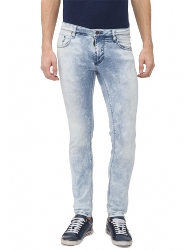 LIGHT GOLD - DON GIOVANNI - Antony Morato - Jeans - Blauw