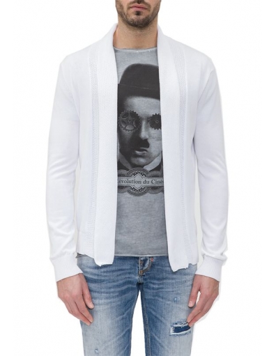 1000 METROPOLIS - Antony Morato - Truien & Vesten - Wit