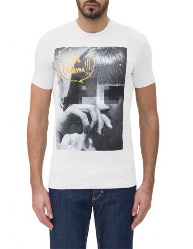 WHITE PULP FASHION - Antony Morato - T-shirts - Wit