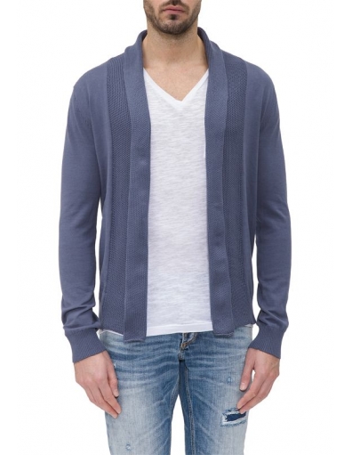 9012 METROPOLIS - Antony Morato - Truien & Vesten - Blauw