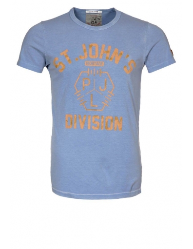 Pepe jeans t-shirt - Selman - Paars / Purple