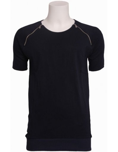 5011 Kewstoke - Sweat Zippers - Zumo - T-shirts - Blauw