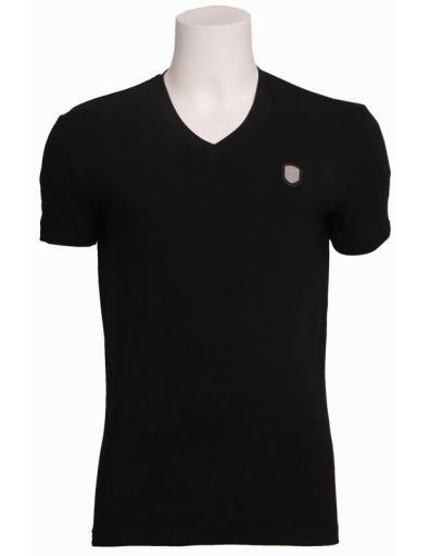 9000 BASIC - Antony Morato - T-shirts - - Antony Morato - T-shirts - Zwart