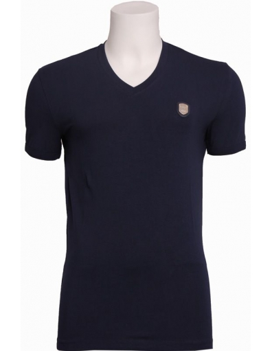 BLU BASIC - Antony Morato - T-shirts - Blauw