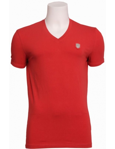 5015 BASIC - Antony Morato - T-shirts - Rood