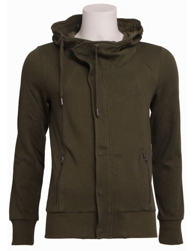 MILITAIRE SAVE THE GREEN - Antony Morato - Truien & Vesten - Groen