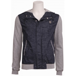 SAINT TROPEZ JEANS JACKET Antony Morato Jassen Blauw