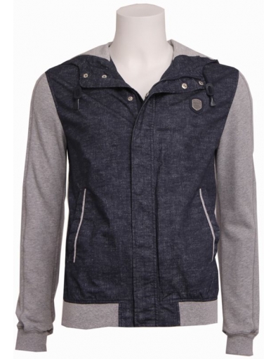 SAINT TROPEZ JEANS JACKET - Antony Morato - Jassen - Blauw