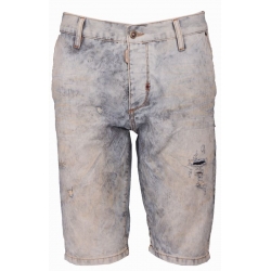 SHORT STEPHAN - Antony Morato - Broeken - Blauw