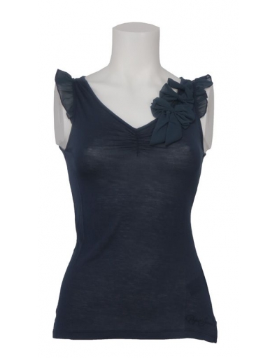 Pepe jeans top - Callia - Blauw / Blue