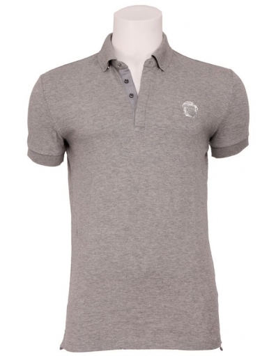 9013 MINIMAL ROCK 2014 - Antony Morato - T-shirts - Grijs - Antony Morato - T-shirts - Grijs