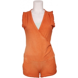 Arrette J1094 T801 R212 145 Met Jeans Jumpsuits Oranje