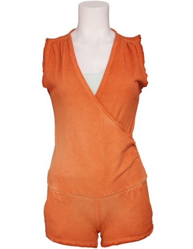 Arrette J1094 T801 R212 145 - Met Jeans - Jumpsuits - Oranje