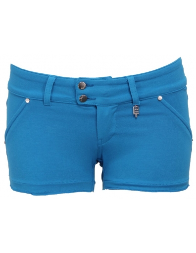 Shortey J100 506 - Met Jeans - Broeken - Blauw