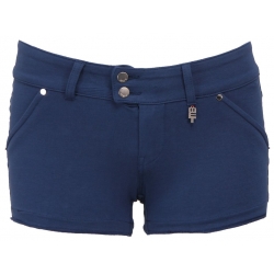 Shortey J100 539 Met Jeans Broeken Blauw