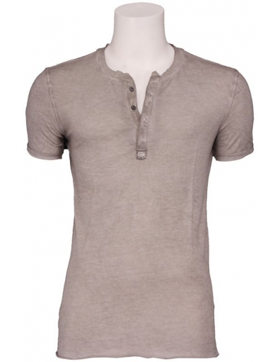 2021 LIB  - Antony Morato - T-shirts - Grijs