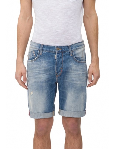 GOLD JEANS - Antony Morato - Broeken - Blauw