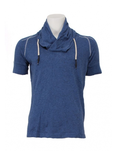 Shirt J.C. Rags - Ozon - Blauw / Blue