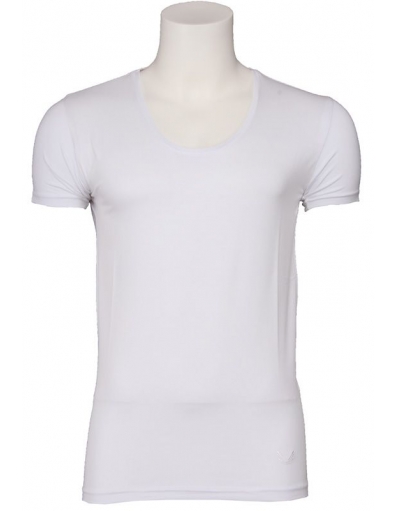 Zumo shirt - Stuart - White / wit