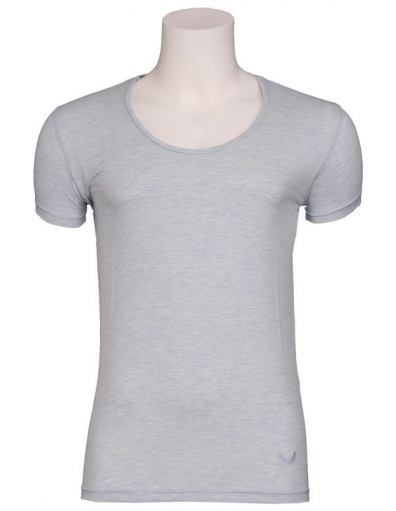 Zumo basic t-shirt - Stuart - Blauw / Blue